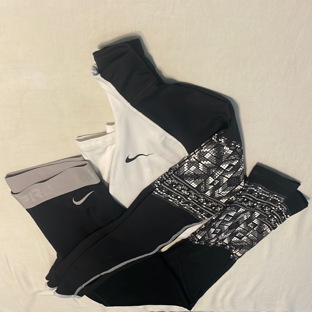 Athletic set